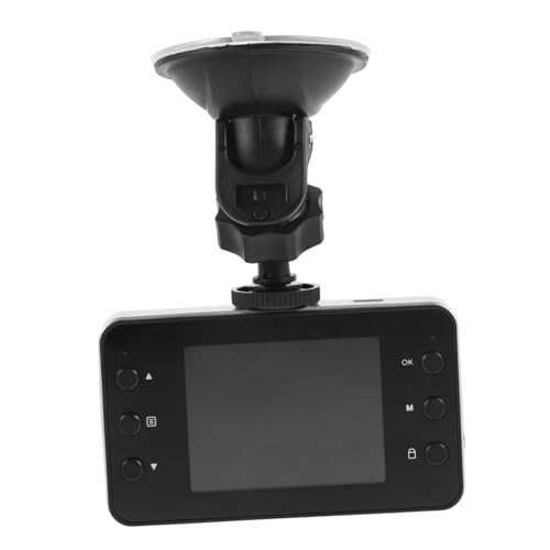 Ciieeo Drehrekorderkamera Armaturenbrett-Kamera vordere und hintere Dashcam für Autos Auto Dash Cam vordere Autokamera Aufnahme Straßennettscham Fahrkamera Dash Recorder Abs Schwarz Ciieeo Drehrekorderkamera Armaturenbrett-Kamera vordere und hintere Dashcam für Autos Auto Dash Cam vordere Autokamera Aufnahme Straßennettscham Fahrkamera Dash Recorder Abs Schwarz von Ciieeo