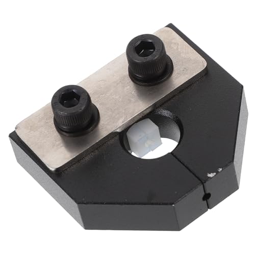 Ciieeo Filamentschweißmaschine Draht Düse 3d Sensor Stecker Drucker-Tool Verbindungswerkzeug Schweißeranschluss Schweißwerkzeug Aluminiumlegierung Schwarz Ciieeo Filamentschweißmaschine Draht Düse 3d Sensor Stecker Drucker-Tool Verbindungswerkzeug Schweißeranschluss Schweißwerkzeug Aluminiumlegierung Schwarz von Ciieeo
