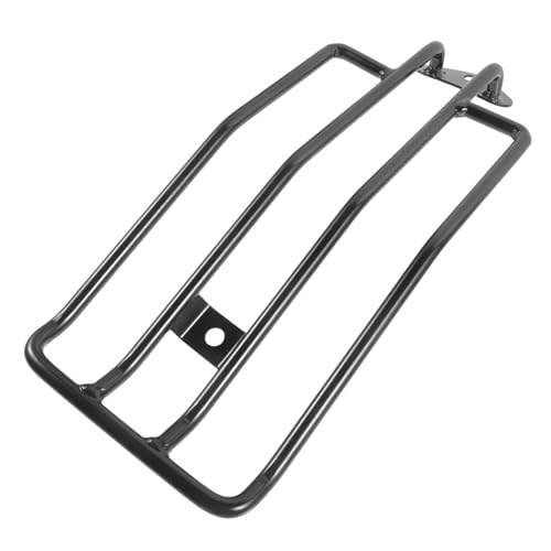 Ciieeo Gepäckträger Robuster und Stabiler Gepäckträger für Motorräder für Längere Kompatibel mit Verschiedenen Modellen Elegantes Design Ciieeo Gepäckträger Robuster und Stabiler Gepäckträger für Motorräder für Längere Kompatibel mit Verschiedenen Modellen Elegantes Design von Ciieeo