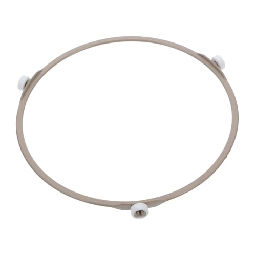 Ciieeo Halterung für Mikrowellen-Plattenspieler Mikrowellenring für Plattenspieler Mikrowellenrollenring Mikrowellenschalenwalze Drehteller für die Mikrowelle Plastik Ciieeo Halterung für Mikrowellen-Plattenspieler Mikrowellenring für Plattenspieler Mikrowellenrollenring Mikrowellenschalenwalze Drehteller für die Mikrowelle Plastik von Ciieeo