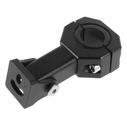 Ciieeo Halterung für Motorradscheinwerfer Light Bar Montage Bracket Halterung für die Lichtleiste Klammern Halterungen für -Lichtleisten Halterungen für Lichtleisten Metall Schwarz Ciieeo Halterung für Motorradscheinwerfer Light Bar Montage Bracket Halterung für die Lichtleiste Klammern Halterungen für -Lichtleisten Halterungen für Lichtleisten Metall Schwarz von Ciieeo