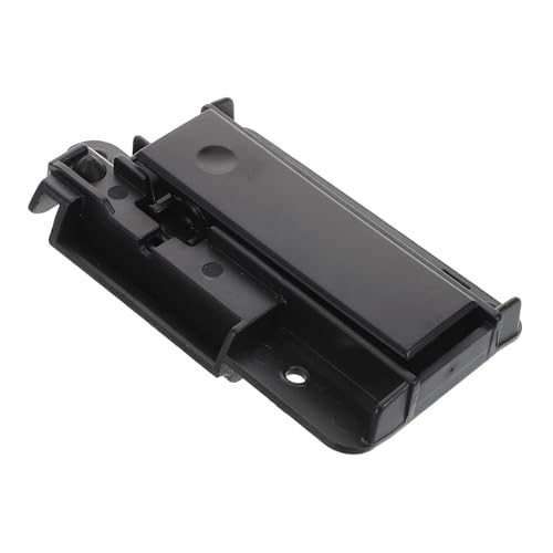 Ciieeo Handschuhfachverriegelung Reparatur Fahrzeug Handschuhfachgriff Handschuhfachgriff Auto Handschuhfachverriegelung Auto Handschuhfachgriff Abs Schwarz von Ciieeo