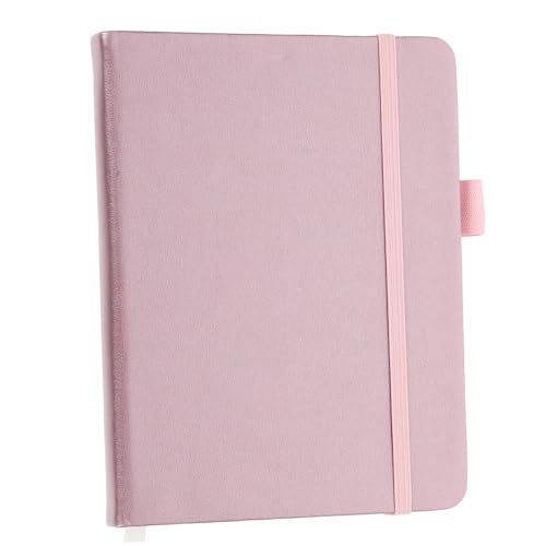 Ciieeo Platzsparendes Mini-notizbuch Adressbuch Telefonbuch Für Reisen Büro Schule Leicht Und Kompakt Roségold von Ciieeo