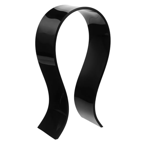 Ciieeo Kopfhörerständer für Headset Blau Schreibtisch Kopfhörer-Tischständer Stand Kopfhörer stehen Kopfhörerhalter Kopfhörer-Aufhänger Acryl Black Ciieeo Kopfhörerständer für Headset Blau Schreibtisch Kopfhörer-Tischständer Stand Kopfhörer stehen Kopfhörerhalter Kopfhörer-Aufhänger Acryl Black von Ciieeo