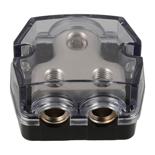 Ciieeo Marine-Sicherungsblock Verteilerblock für Auto-Audio Sicherungsblock für Auto-Audioverstärker Verstärkersicherungshalter Verstärker Sicherungshalter Legierung Ciieeo Marine-Sicherungsblock Verteilerblock für Auto-Audio Sicherungsblock für Auto-Audioverstärker Verstärkersicherungshalter Verstärker Sicherungshalter Legierung von Ciieeo