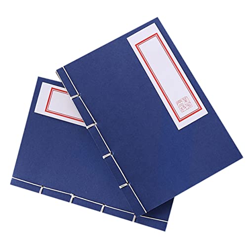 Ciieeo Martial Arts Secrets Notizblock – Blanko-notizbuch Mit 60 Blättern Handgefertigtes Fadendesign Ciieeo Martial Arts Secrets Notizblock – Blanko-notizbuch Mit 60 Blättern Handgefertigtes Fadendesign von Ciieeo