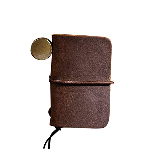 Ciieeo Memo-notizbuch Pu Täglicher Notizblock Notizbuch Für Mädchen Taschennotizbuch Mini-schreibblöcke Zeug Softcover-notizbuch Mini-notizbuch Taschenbuch Student Niedlich von Ciieeo