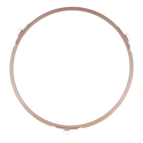 Ciieeo Mikrowellen Drehteller Ring Langlebiger Roller Flammhemmend Und Temperaturbeständig Ersatz Für Mikrowellen Glasschale Für Mikrowellenzubehör Stückzufällige Ciieeo Mikrowellen Drehteller Ring Langlebiger Roller Flammhemmend Und Temperaturbeständig Ersatz Für Mikrowellen Glasschale Für Mikrowellenzubehör Stückzufällige von Ciieeo