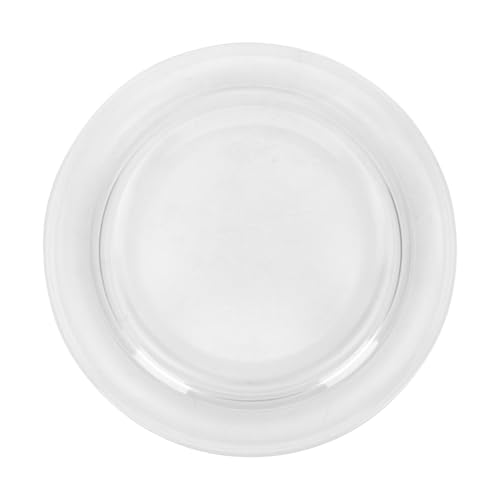 Ciieeo Glasplatte für Mikrowelle und 27 Cm Drehteller Feine Handwerkskunst. Ciieeo Glasplatte für Mikrowelle und 27 Cm Drehteller Feine Handwerkskunst. von Ciieeo
