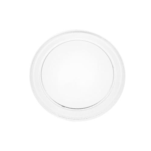 Ciieeo Glasteller Für Die Mikrowelle Drehteller Tablett Glasdrehteller Für Den Ofen Sicher Für Jungen Und Mädchen Leicht Zu Tragen Ciieeo Glasteller Für Die Mikrowelle Drehteller Tablett Glasdrehteller Für Den Ofen Sicher Für Jungen Und Mädchen Leicht Zu Tragen von Ciieeo