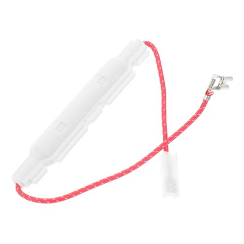 Ciieeo Mikrowellenzubehör Mikrowellensicherung Mikrowellenteil Mikrowellenversorgung Hochspannungssicherung Hochdrucksicherung Träge Glassicherungen Haushaltsgeräteteil Plastik Ciieeo Mikrowellenzubehör Mikrowellensicherung Mikrowellenteil Mikrowellenversorgung Hochspannungssicherung Hochdrucksicherung Träge Glassicherungen Haushaltsgeräteteil Plastik von Ciieeo