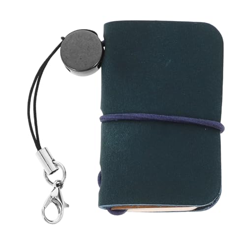 Ciieeo Anpassbare Größe Mini-notizbuch mit Dunklem Schreiben für Den Täglichen Gebrauch für Das Home-Office und Die Schule Ciieeo Anpassbare Größe Mini-notizbuch mit Dunklem Schreiben für Den Täglichen Gebrauch für Das Home-Office und Die Schule von Ciieeo