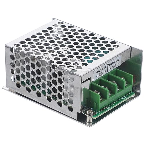 Ciieeo Motordrehzahlregler Stromspannung Speed Controller Spannungsregler DC -Motorfahrer Motorsteuerung Motorgeschwindigkeitsregelung DC-Motorregler DC Motor Controller Ciieeo Motordrehzahlregler Stromspannung Speed Controller Spannungsregler DC -Motorfahrer Motorsteuerung Motorgeschwindigkeitsregelung DC-Motorregler DC Motor Controller von Ciieeo