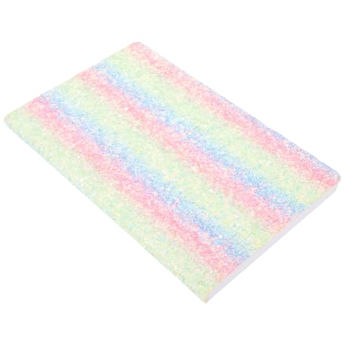 Ciieeo Notizbuch Zeitschrift Notizbuch Kleiner Notizblock Tagebuch Schreiben Briefpapier Regenbogen-notizbuch Mini-schreibwarenbuch Reisen Schreiben Kind Blumen Tasche Ciieeo Notizbuch Zeitschrift Notizbuch Kleiner Notizblock Tagebuch Schreiben Briefpapier Regenbogen-notizbuch Mini-schreibwarenbuch Reisen Schreiben Kind Blumen Tasche von Ciieeo