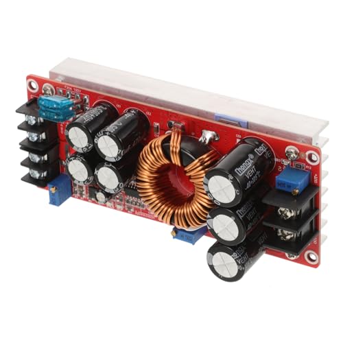 Ciieeo Professioneller Dc Dc Aufwärtswandler Hocheffizienter Spannungsregler Kompakt und Leicht für Elektronische Geräte Verstellbare Stromversorgung Ciieeo Professioneller Dc Dc Aufwärtswandler Hocheffizienter Spannungsregler Kompakt und Leicht für Elektronische Geräte Verstellbare Stromversorgung von Ciieeo