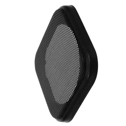 Ciieeo Quadrathornnetzabdeckung Sprecher Grill Audio- Lautsprechergrillabdeckung im Auto Schutz Lautsprechergitternetz Lautsprechergitter aus Metall Eisengeflecht Black Ciieeo Quadrathornnetzabdeckung Sprecher Grill Audio- Lautsprechergrillabdeckung im Auto Schutz Lautsprechergitternetz Lautsprechergitter aus Metall Eisengeflecht Black von Ciieeo