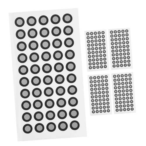 Ciieeo Reflektierende Marker Punktmarker Scannen Mark Punkte Marker Hilfsbeschriftungswerkzeug Das Haustier Schwarz Ciieeo Reflektierende Marker Punktmarker Scannen Mark Punkte Marker Hilfsbeschriftungswerkzeug Das Haustier Schwarz von Ciieeo
