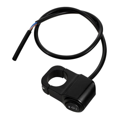 Ciieeo Schalter Aus Aluminiumlegierung Motorrad Blinkerschalter Motorrad Lenkerzubehör Motorrad Scheinwerferschalter Lenkerschalter Motorrad Lichtschalter Motorrad Blinker Schwarz Ciieeo Schalter Aus Aluminiumlegierung Motorrad Blinkerschalter Motorrad Lenkerzubehör Motorrad Scheinwerferschalter Lenkerschalter Motorrad Lichtschalter Motorrad Blinker Schwarz von Ciieeo