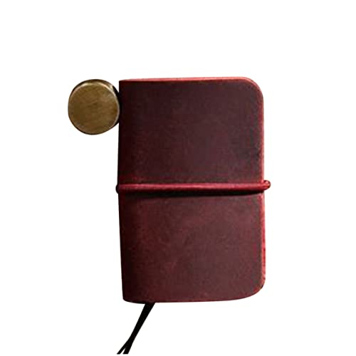 Ciieeo Praktischer Mini-notizblock Notizbuch Für Büroangestellte Studenten Schreibtisch-Organizer Mini-notizblock Schulbedarf Tragbar Weinrot Ciieeo Praktischer Mini-notizblock Notizbuch Für Büroangestellte Studenten Schreibtisch-Organizer Mini-notizblock Schulbedarf Tragbar Weinrot von Ciieeo