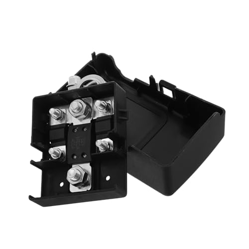 Ciieeo Sicherung Der Batterieklemmen Auto Batterie Adapter Batterieanschlüsse Terminal- -kit Kabelverbinder Batteriepoladapter Fürs Auto Plastik Black Ciieeo Sicherung Der Batterieklemmen Auto Batterie Adapter Batterieanschlüsse Terminal- -kit Kabelverbinder Batteriepoladapter Fürs Auto Plastik Black von Ciieeo