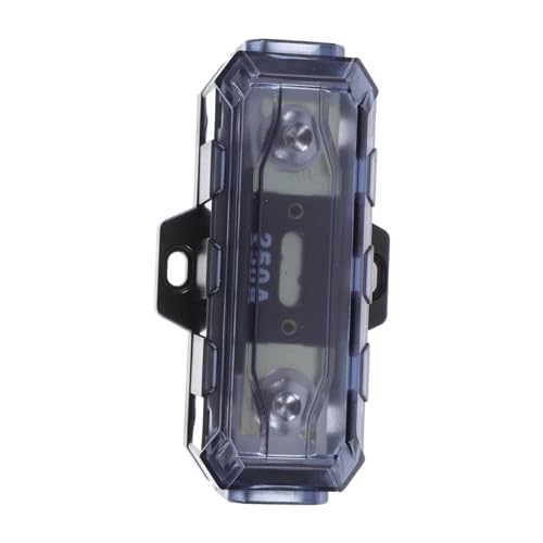 Ciieeo Sicherungshalter Automobil Verteilerblock Car Audio Sicherungsblock Auto-Sicherungs-Kit Subwoofer-Sicherung Car-Audio-Zubehör Car-Audio-Verteilerblock Zinklegierung Grau Ciieeo Sicherungshalter Automobil Verteilerblock Car Audio Sicherungsblock Auto-Sicherungs-Kit Subwoofer-Sicherung Car-Audio-Zubehör Car-Audio-Verteilerblock Zinklegierung Grau von Ciieeo