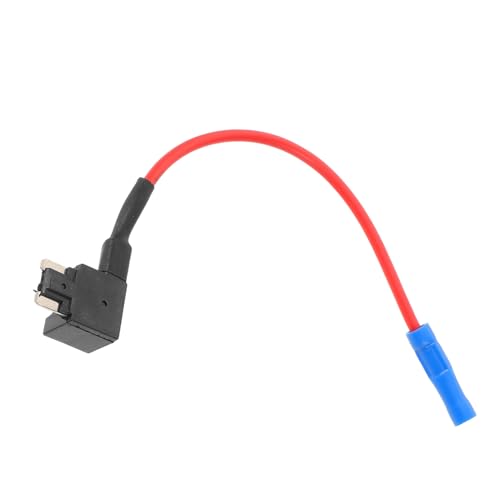 Ciieeo Sicherungssteckdose Inline-Sicherung klein Inhaber Mini klopfen Sicherungshalter Automobil Kfz-Ersatzsicherungshalter Kfz -Teile Ersatz-Sicherungshalter Gummi rot Ciieeo Sicherungssteckdose Inline-Sicherung klein Inhaber Mini klopfen Sicherungshalter Automobil Kfz-Ersatzsicherungshalter Kfz -Teile Ersatz-Sicherungshalter Gummi rot von Ciieeo