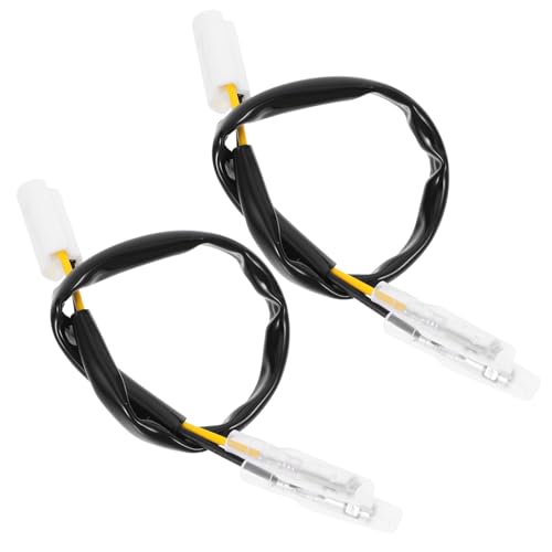 Ciieeo Steckeradapter Austausch des Motorrad-Blinkeradapters Motorradzubehör Motorrad-Blinkerstecker Abbiegelicht-Adapterstecker Signallichtstecker Motorradlicht-Adapterstecker STK Ciieeo Steckeradapter Austausch des Motorrad-Blinkeradapters Motorradzubehör Motorrad-Blinkerstecker Abbiegelicht-Adapterstecker Signallichtstecker Motorradlicht-Adapterstecker STK von Ciieeo