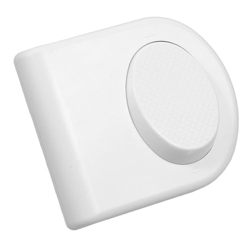 Ciieeo Steuerfußschalter Schreibtisch Pedal Lampen Schalten Fuß Für Stehlampe Betrieben Dimmer Lichtschalter Boden Leuchtmittel Fußschalter Für Lampe Plastik Weiß von Ciieeo
