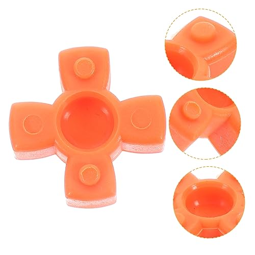Ciieeo Stoßdämpfendes Gummipolster Flexibles Klauenkupplungskissen Gummikupplung Flexibler Klauenkupplungsanschluss Cnc Maschinenzubehör Flexible Klauenkupplungsverbindung Ciieeo Stoßdämpfendes Gummipolster Flexibles Klauenkupplungskissen Gummikupplung Flexibler Klauenkupplungsanschluss Cnc Maschinenzubehör Flexible Klauenkupplungsverbindung von Ciieeo