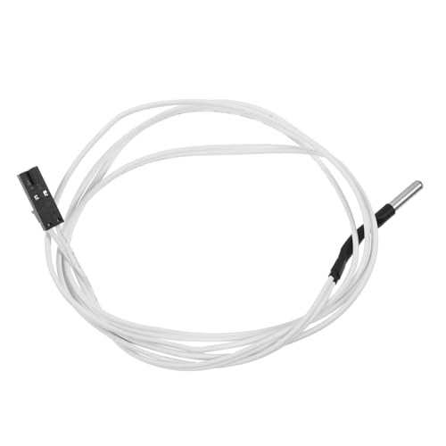 Ciieeo Thermoelementsensor Temperatursensoren Ersatz 3D Drucker Thermoelement Temperatursonde Flexibler Thermoelementsondensensor 3D Druck Temperatursensor Edelstahl Ciieeo Thermoelementsensor Temperatursensoren Ersatz 3D Drucker Thermoelement Temperatursonde Flexibler Thermoelementsondensensor 3D Druck Temperatursensor Edelstahl von Ciieeo