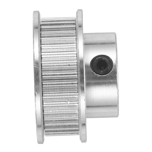 Ciieeo Zahnriemenscheibe Zähne Aluminiumlegierung Innenbohrung Einfache Installation Kompatibel Mit Verschiedenen Druckermodellen Für Verbesserte von Ciieeo