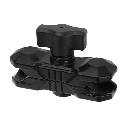 Ciieeo Zubehör Für Handyhalter Fahrrad-versorgungsanschluss Handy-Halter- Reittelefon-Rack-Adapter Handy-halterungsadapter Adapter Für Telefonständer Plastik Schwarz Ciieeo Zubehör Für Handyhalter Fahrrad-versorgungsanschluss Handy-Halter- Reittelefon-Rack-Adapter Handy-halterungsadapter Adapter Für Telefonständer Plastik Schwarz von Ciieeo