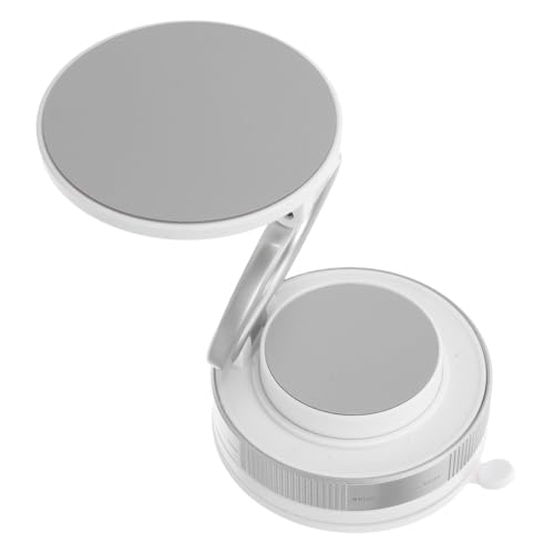 Ciieeo handyhalter Auto magnetische Halterung Vakuum-Telefonhalterung Praktischer Telefonhalter Vakuum-Magnet-Telefonständer Autotelefonhalter Vakuummagnetklammer Zinklegierung Weiß Ciieeo handyhalter Auto magnetische Halterung Vakuum-Telefonhalterung Praktischer Telefonhalter Vakuum-Magnet-Telefonständer Autotelefonhalter Vakuummagnetklammer Zinklegierung Weiß von Ciieeo