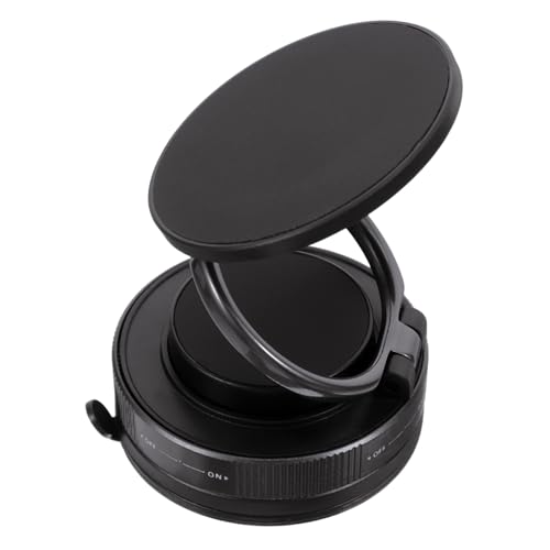 Ciieeo handyhalter Praktischer Magnet Telefonständer Auto-Telefonhalterung mit Saugnapf Halterung für Autotelefone universeller rotierender Magnety -Telefonhalter Zinklegierung Schwarz Ciieeo handyhalter Praktischer Magnet Telefonständer Auto-Telefonhalterung mit Saugnapf Halterung für Autotelefone universeller rotierender Magnety -Telefonhalter Zinklegierung Schwarz von Ciieeo