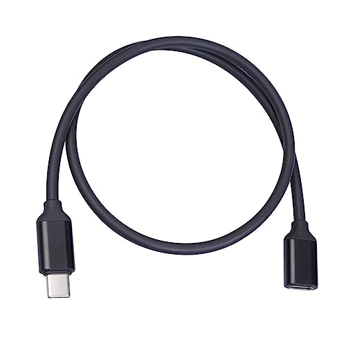0,5/1/1,5 m Typ-C-Stecker auf Buchse Verlängerung PD Laden Synchrone Verlängerung C Draht C Laden PD USB Typ Buchse Stecker auf von Cikiki