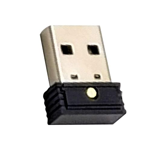 Cikiki 10 x USB-Maus-Jiggler, nicht erkennbar, automatische Computer-Maus, hält die Maus wach, simuliert den Computer-Jiggler, Bewegung W9l7 von Cikiki