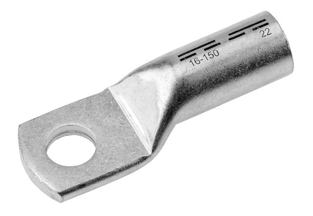 100 Stk. Cimco Werkzeuge Presskabelschuh 183502 von Cimco Werkzeuge