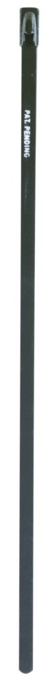100 Stk. Cimco Werkzeuge VA-Kabelbinder beschichtet 186100 100 Stk. Cimco Werkzeuge VA-Kabelbinder beschichtet 186100 von Cimco Werkzeuge