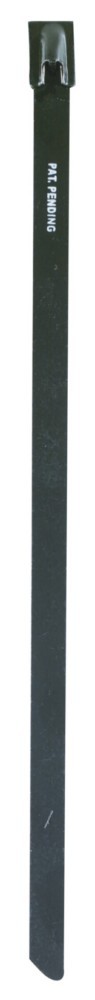 100 Stk. Cimco Werkzeuge VA-Kabelbinder beschichtet 186110 100 Stk. Cimco Werkzeuge VA-Kabelbinder beschichtet 186110 von Cimco Werkzeuge
