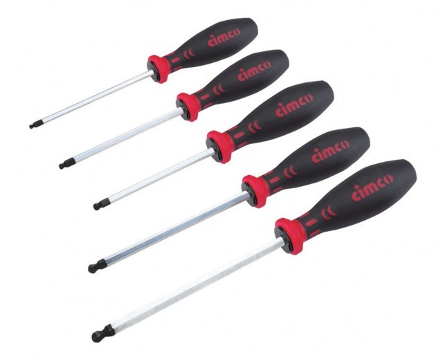 Cimco Werkzeuge 2K-Stiftschlüssel-Set 117220 Cimco Werkzeuge 2K-Stiftschlüssel-Set 117220 von Cimco Werkzeuge