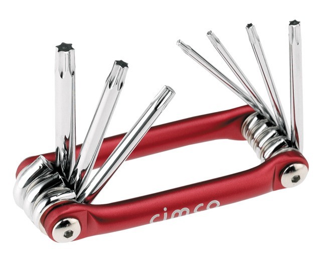 Cimco Werkzeuge 6-rund-Stiftschlüssel-Set 110598 Cimco Werkzeuge 6-rund-Stiftschlüssel-Set 110598 von Cimco Werkzeuge