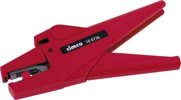 Cimco Werkzeuge Abisolierzange 100736 Cimco Werkzeuge Abisolierzange 100736 von Cimco Werkzeuge