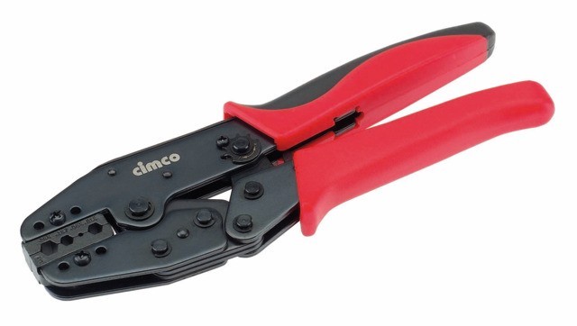 Cimco Werkzeuge Crimpzange 106138 Cimco Werkzeuge Crimpzange 106138 von Cimco Werkzeuge