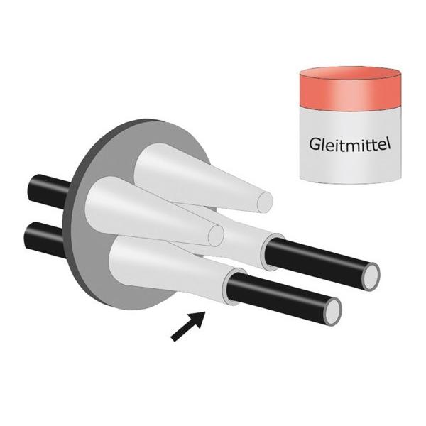 Cimco Werkzeuge Dosenmuffe TDM 1 184760 Cimco Werkzeuge Dosenmuffe TDM 1 184760 von Cimco Werkzeuge