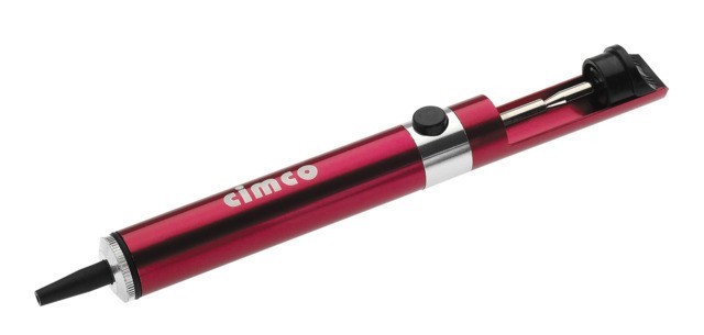 Cimco Werkzeuge Entlötungspumpe 150300 Cimco Werkzeuge Entlötungspumpe 150300 von Cimco Werkzeuge