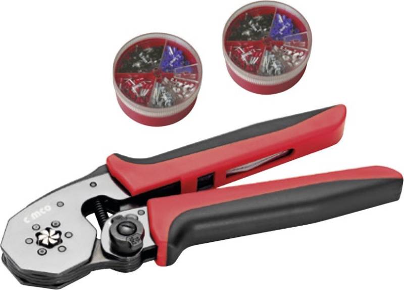 Cimco Werkzeuge Flexi-Crimp 6 - Set 106908 von Cimco Werkzeuge