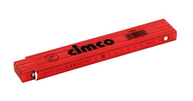 Cimco Werkzeuge Gliedermaßstab 210004 von Cimco Werkzeuge