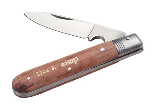 Cimco Werkzeuge Kabelmesser 120052 Cimco Werkzeuge Kabelmesser 120052 von Cimco Werkzeuge