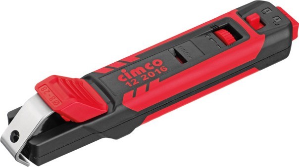 Cimco Werkzeuge Kabelmesser 122016 Cimco Werkzeuge Kabelmesser 122016 von Cimco Werkzeuge