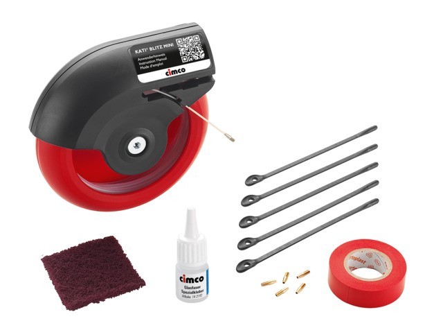 Cimco Werkzeuge KatiBlitz Mini 142064 Cimco Werkzeuge KatiBlitz Mini 142064 von Cimco Werkzeuge